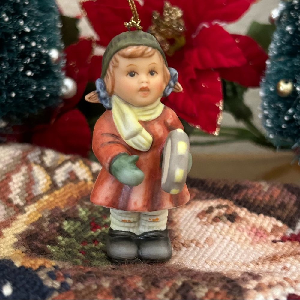 Hummel goebel ornament